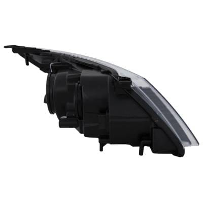 Headlight Compatible With 2008-2010 Saab 9-3 2.0L 2.8L I4 B207r/B207l B284 Left Driver Side Halogen thumbnail 6