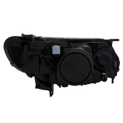 Headlight Compatible With 2008-2010 Saab 9-3 2.0L 2.8L I4 B207r/B207l B284 Left Driver Side Halogen thumbnail 8