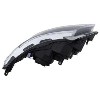 Headlight Compatible With 2008-2010 Saab 9-3 2.0L 2.8L I4 B207r/B207l B284 Left Driver Side Halogen thumbnail 10