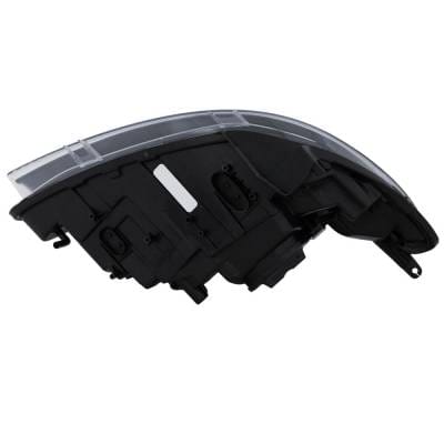 Headlight Compatible With 2008-2010 Saab 9-3 2.0L 2.8L I4 B207r/B207l B284 Left Driver Side Halogen thumbnail 12