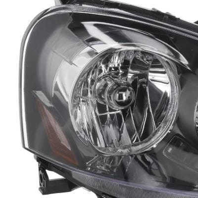 Headlight Compatible With 2005-2006 Acura Rsx 2.0L I4 K20a3 K20a2/K20z1 Right Passenger Side 210Hp thumbnail 16