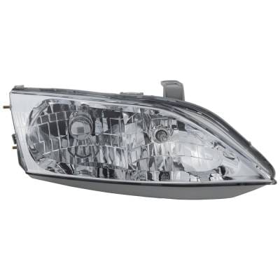 Headlight Compatible With 1997-2001 Lexus Es300 Right Passenger Side Replaces Lx2503101 8111033300 thumbnail 2