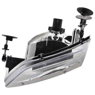 Headlight Compatible With 1997-2004 Ford F-250 F-150 F-150 Lightning F-150 Heritage 4.2L 4.6L V6 thumbnail 14
