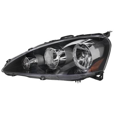 Headlight Compatible With 2005-2006 Acura Rsx 2.0L I4 K20a3 K20a2/K20z1 Left Driver Side 210Hp thumbnail 4