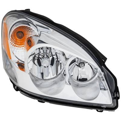 Headlight Compatible With 2006-2011 Buick Lucerne Right Passenger Side Replaces 25974774 Arbb100101q thumbnail 2