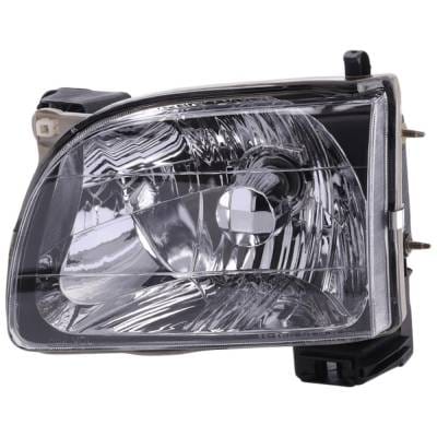 Headlight Compatible With 2001-2004 Toyota Tacoma 2.4L 2.7L I4 Left Driver Side 150Hp Replaces thumbnail 2