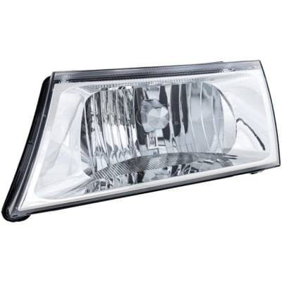 Headlight Compatible With 2003-2004 Mercury Grand Marquis 4.6L V8 Romeo/Windsor Left Driver Side thumbnail 2