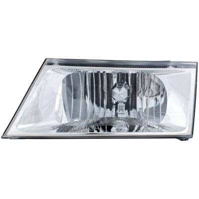 Headlight Compatible With 2003-2004 Mercury Grand Marquis 4.6L V8 Romeo/Windsor Left Driver Side thumbnail 4