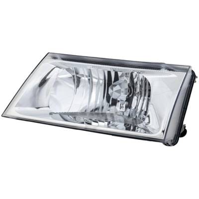 Headlight Compatible With 2003-2004 Mercury Grand Marquis 4.6L V8 Romeo/Windsor Left Driver Side thumbnail 6