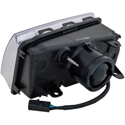 Headlight Compatible With 2003-2004 Mercury Grand Marquis 4.6L V8 Romeo/Windsor Left Driver Side thumbnail 8