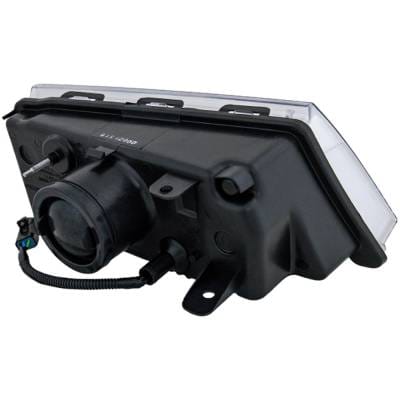 Headlight Compatible With 2003-2004 Mercury Grand Marquis 4.6L V8 Romeo/Windsor Left Driver Side thumbnail 12