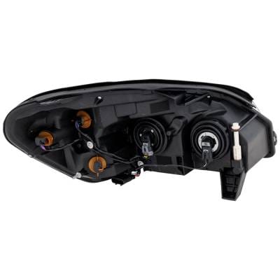 Headlight Compatible With 2006-2011 Buick Lucerne Left Driver Side Replaces 25974773 Arbb100102q thumbnail 4