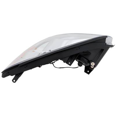 Headlight Compatible With 2006-2011 Buick Lucerne Left Driver Side Replaces 25974773 Arbb100102q thumbnail 6