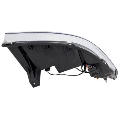 Headlight Compatible With 2006-2011 Buick Lucerne Left Driver Side Replaces 25974773 Arbb100102q thumbnail 8