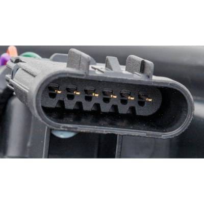 Headlight Compatible With 2006-2011 Buick Lucerne Left Driver Side Replaces 25974773 Arbb100102q thumbnail 10