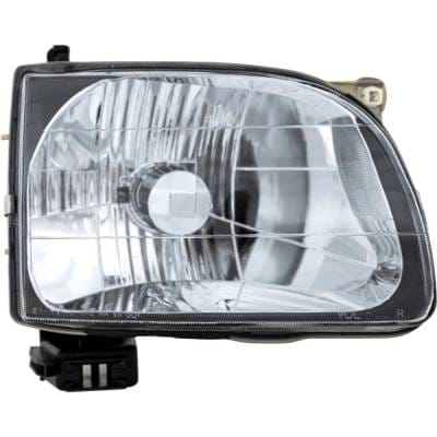 Headlight Compatible With 2001-2004 Toyota Tacoma 2.4L 2.7L I4 Right Passenger Side 150Hp Replaces thumbnail 4