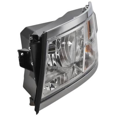 Headlight Compatible With 2008-2011 Dodge Dakota Dakot 3.7L 4.7L V6 Ekg Eva Left Driver Side 310Hp thumbnail 4