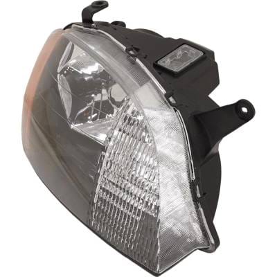 Headlight Compatible With 1998-2001 Suzuki Swift Metr Right Passenger Side Chevrolet Metro Replaces thumbnail 6