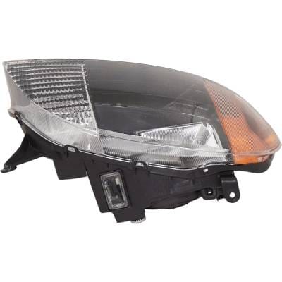Headlight Compatible With 1998-2001 Suzuki Swift Metr Right Passenger Side Chevrolet Metro Replaces thumbnail 10