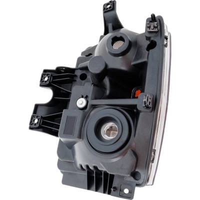 Headlight Compatible With 2008-2010 Ford F-250 Super Duty F-350 Super Duty F-450 Super Duty F-550 thumbnail 4
