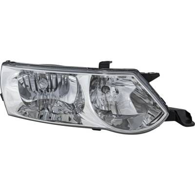 Headlight Compatible With 2002-2003 Toyota Solara 2.2L 3.0L I4 Right Passenger Side 200Hp Replaces thumbnail 2