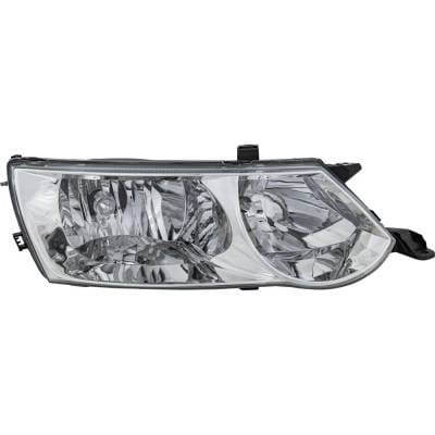 Headlight Compatible With 2002-2003 Toyota Solara 2.2L 3.0L I4 Right Passenger Side 200Hp Replaces thumbnail 4
