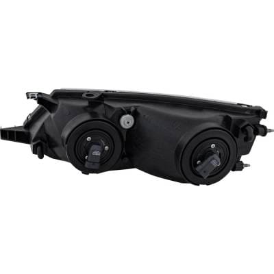 Headlight Compatible With 2002-2003 Toyota Solara 2.2L 3.0L I4 Right Passenger Side 200Hp Replaces thumbnail 10
