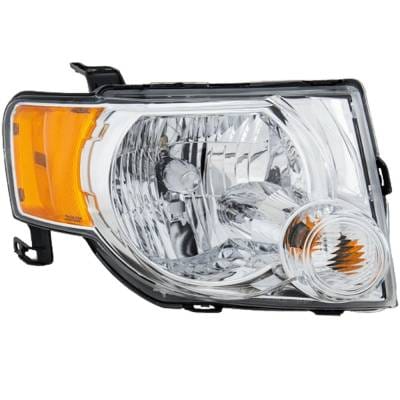 Headlight Compatible With 2008-2012 Ford Escape 2.5L 3.0L I4 Right Passenger Side 240Hp Replaces thumbnail 4