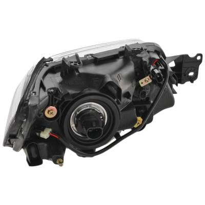 Headlight Compatible With 2002-2003 Mitsubishi Lancer 2.0L 2.4L I4 Left Driver Side 162Hp Replaces thumbnail 8