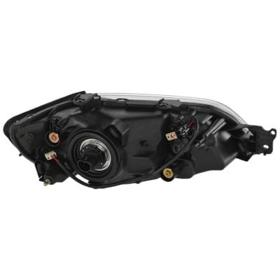 Headlight Compatible With 2002-2003 Mitsubishi Lancer 2.0L 2.4L I4 Left Driver Side 162Hp Replaces thumbnail 10