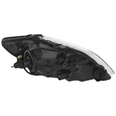Headlight Compatible With 2002-2003 Mitsubishi Lancer 2.0L 2.4L I4 Left Driver Side 162Hp Replaces thumbnail 12