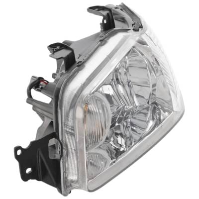 Headlight Compatible With 2002-2003 Mitsubishi Lancer 2.0L 2.4L I4 Left Driver Side 162Hp Replaces thumbnail 16