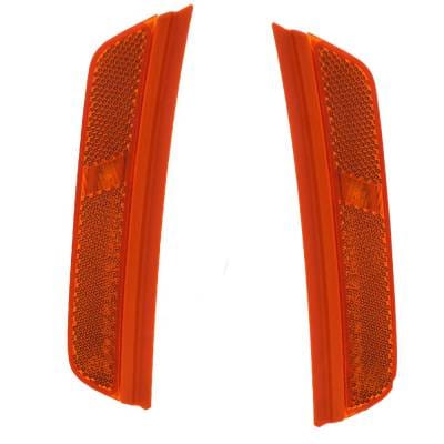 Side Marker Light Assembly Compatible With 2021-2023 Jeep Grand Cherokee L Grand Cherokee 3.6L 5.7L thumbnail 6