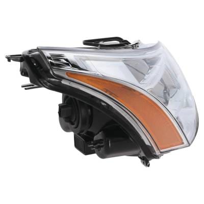 Headlight Compatible With 2008-2011 Ford Focus 2.0L I4 Dohc Right Passenger Side 140Hp Replaces thumbnail 6