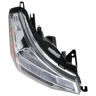 Headlight Compatible With 2008-2011 Ford Focus 2.0L I4 Dohc Right Passenger Side 140Hp Replaces thumbnail 12