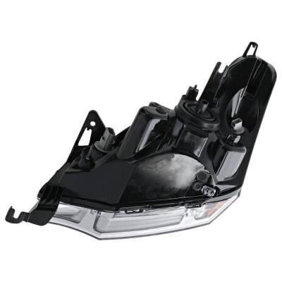 Headlight Compatible With 2008-2011 Ford Focus 2.0L I4 Dohc Right Passenger Side 140Hp Replaces thumbnail 14