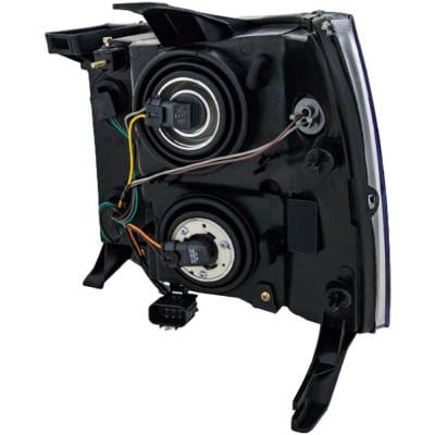 Headlight Compatible With 2007-2014 Gmc Sierra 1500 Sierra 2500 Hd Sierra 3500 Hd 4.3L 5.3L V6 Lv3 thumbnail 8