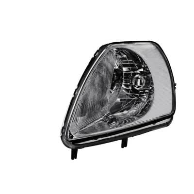 Headlight Compatible With 2002-2005 Mitsubishi Eclipse 2.4L 3.0L I4 Right Passenger Side 200Hp thumbnail 2