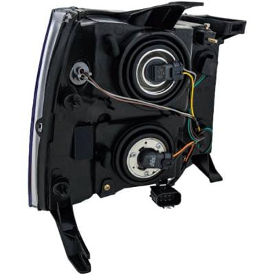 Headlight Compatible With 2007-2014 Gmc Sierra 1500 Sierra 2500 Hd Sierra 3500 Hd 4.3L 5.3L V6 Lv3 thumbnail 8
