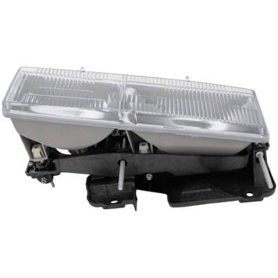 Headlight Compatible With 1988-1993 Chevrolet C1500 C2500 C3500 K1500 K2500 K3500 C150 Right thumbnail 8