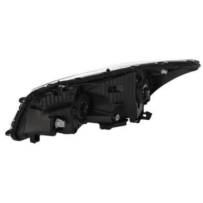 Headlight Compatible With 2008-2012 Honda Accord 2.4L 3.5L I4 K24z2/K24z3 J35z2 Right Passenger Side thumbnail 10