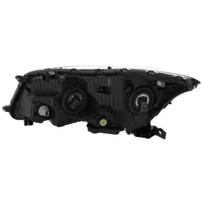 Headlight Compatible With 2008-2012 Honda Accord 2.4L 3.5L I4 K24z2/K24z3 J35z2 Right Passenger Side thumbnail 12