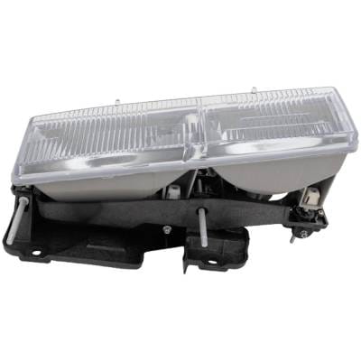 Headlight Compatible With 1988-1992 Chevrolet C1500 C2500 Left Driver Side Replaces 15034929 thumbnail 8