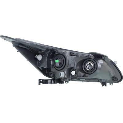 Headlight Compatible With 2014-2015 Honda Accord 2.4L 3.5L I4 K24w J35y Lfa Left Driver Side Halogen thumbnail 10