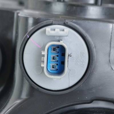 Headlight Compatible With 2014-2015 Honda Accord 2.4L 3.5L I4 K24w J35y Lfa Left Driver Side Halogen thumbnail 16