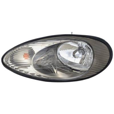 Headlight Compatible With 1996-1999 Mercury Sable Left Driver Side Replaces Xf1z13008da 20-5060-00 thumbnail 2