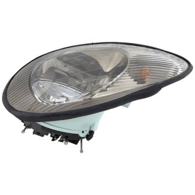 Headlight Compatible With 1996-1999 Mercury Sable Left Driver Side Replaces Xf1z13008da 20-5060-00 thumbnail 10