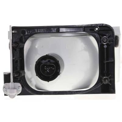 Headlight Compatible With 1988-1991 Ford Tempo Topa Left Driver Side Mercury Topaz Replaces thumbnail 8