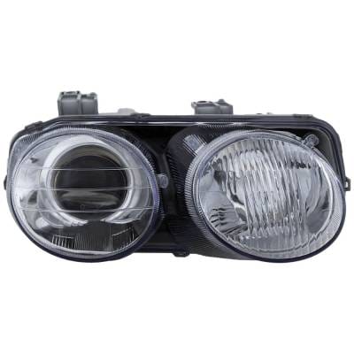 Headlight Compatible With 1998-2001 Acura Integra Right Passenger Side Replaces 33101St7a03 thumbnail 2