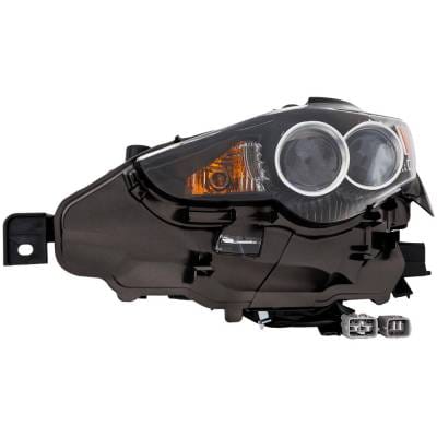 Headlight Compatible With 2014-2016 Lexus Is250 Is350 Is200t Is300 2.0L 3.5L I4 Left Driver Side Led